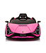 Lamborghini Sian, 12-V-Elektro-Kinderauto mit Flügeltüren