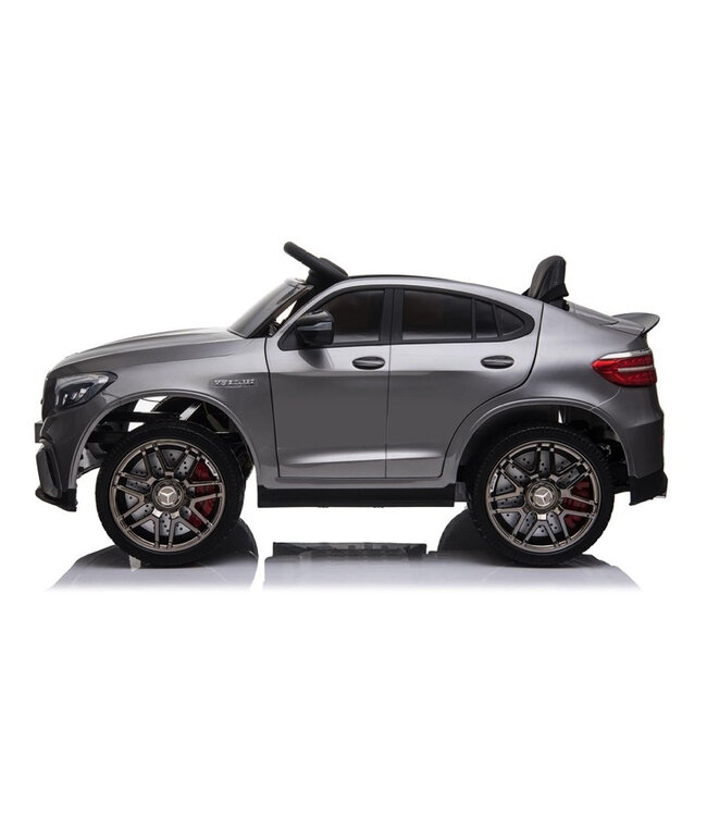 MERCEDES-BENZ GLC 63, Electric Battery Car with music module and more!