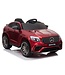 MERCEDES-BENZ GLC 63, elektrisches Batterieauto mit Musikmodul und mehr!