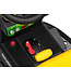 John Deere tractor + trailer, 12 volt with Remote control