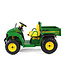 John Deere Gator HPX, 12 volt elektrische transporter voor kinderen