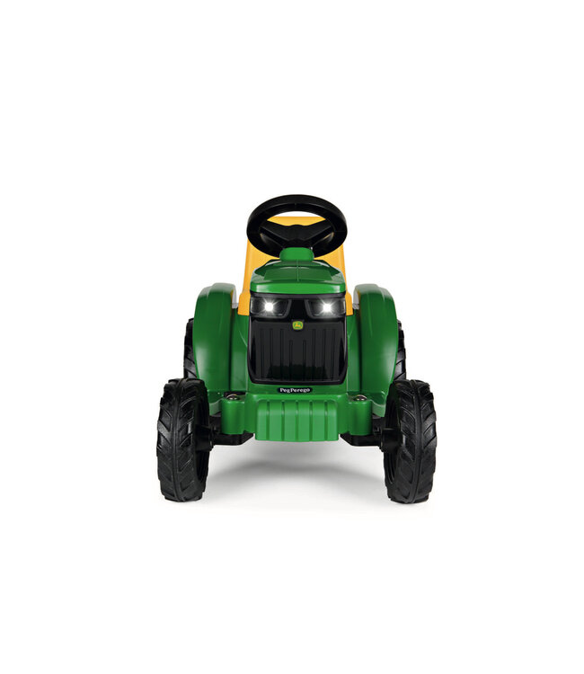 John Deere, Peg-Perego, Electric Mini Tractor, Lithium accu