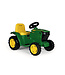 John Deere, Peg-Perego, Mini tracteur électrique, Batterie au lithium