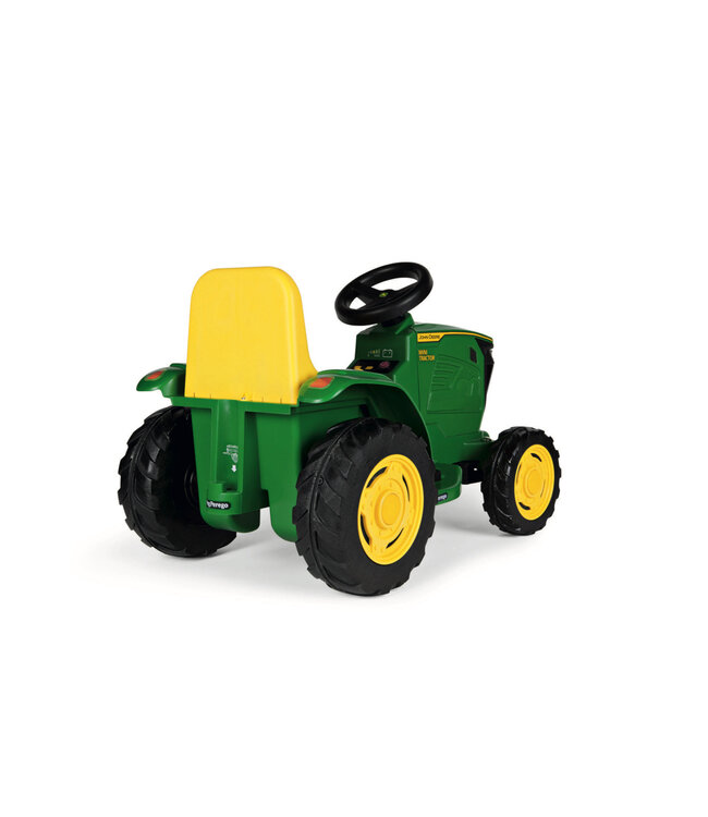 John Deere, Peg-Perego, Mini tracteur électrique, Batterie au lithium