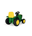 John Deere, Peg-Perego, Electric Mini Tractor, Lithium accu