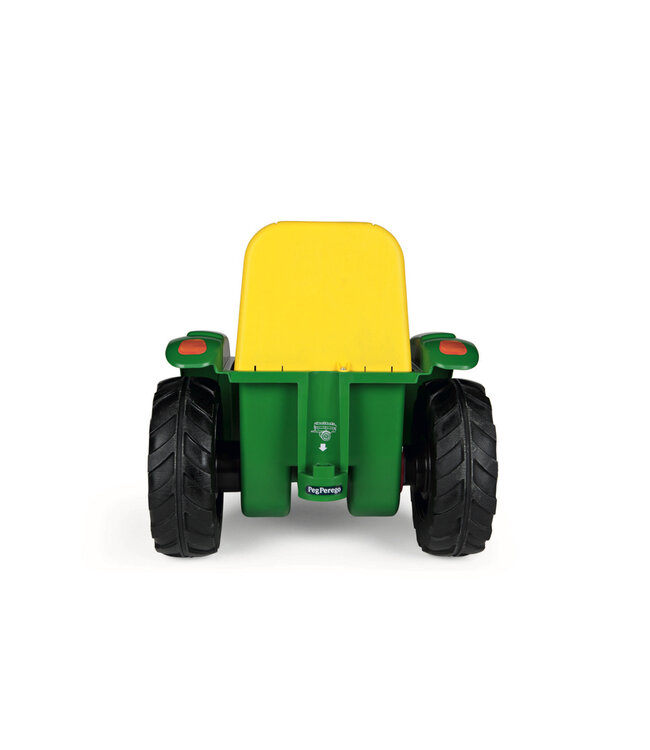 John Deere, Peg-Perego, Mini tracteur électrique, Batterie au lithium