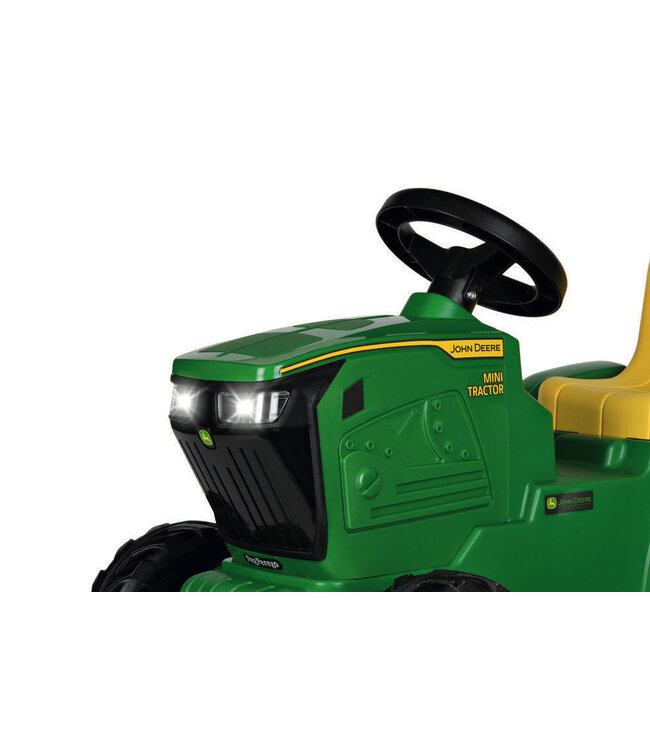 John Deere, Peg-Perego, Mini tracteur électrique, Batterie au lithium