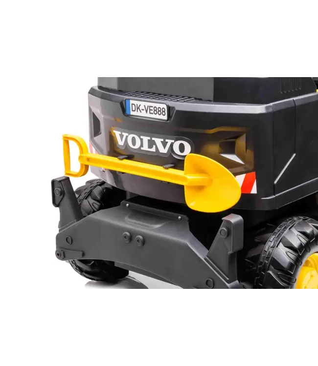 Pelle électrique VOLVO avec télécommande