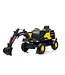 Elektrische VOLVO Bagger mit Fernbedienung