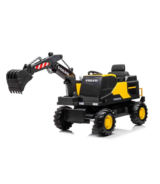 Electric VOLVO Excavator with Remote Control