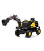 Elektrische VOLVO Bagger mit Fernbedienung