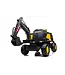 Elektrische VOLVO Bagger mit Fernbedienung