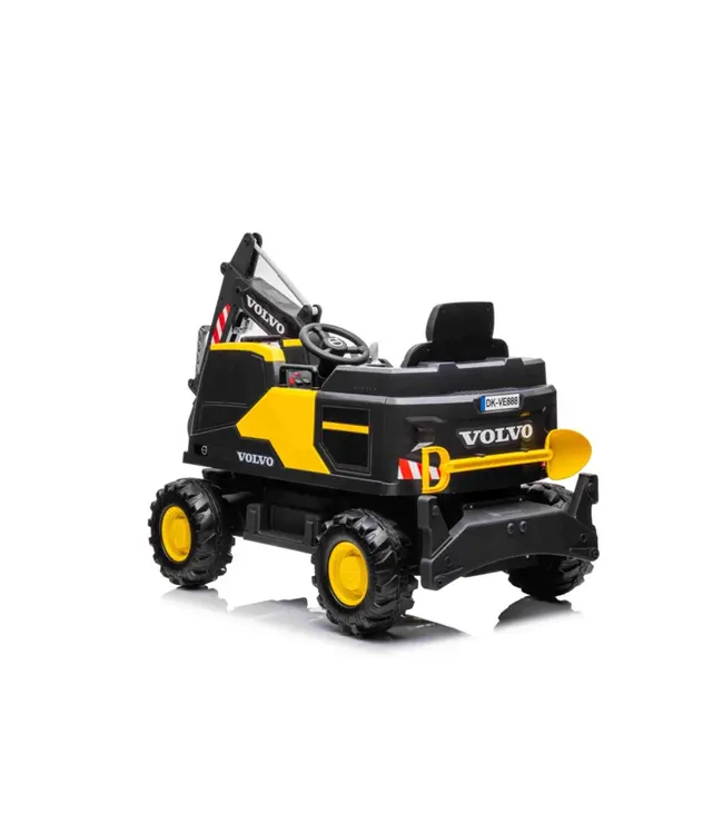 Electric VOLVO Excavator with Remote Control