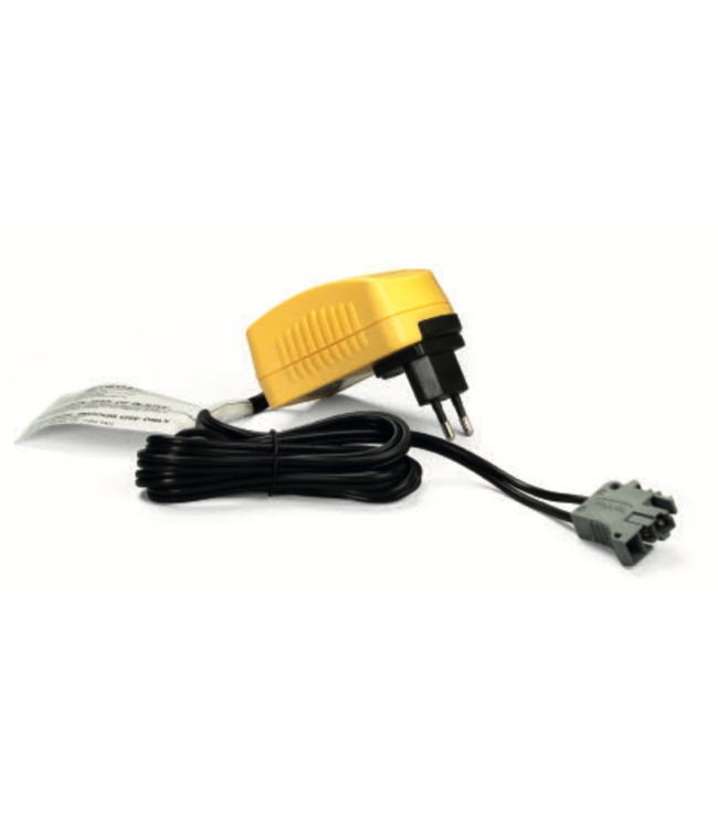 Chargeur 24V Compatible avec les poussettes Peg-Perego / John deere  24V