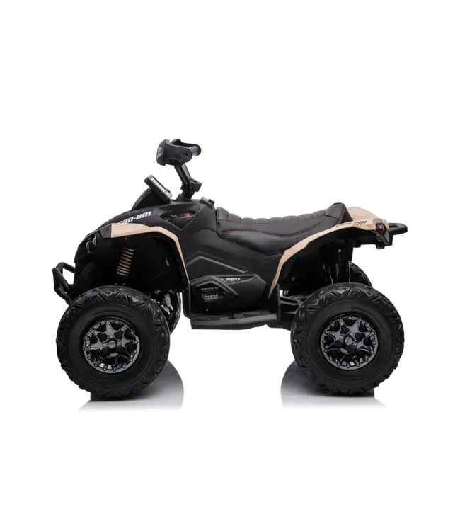 CAN-AM Renegade 4x4, quad 24V, siège en cuir, pneus en caoutchouc