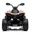 CAN-AM Renegade 4x4, 24v Quad, leder zitje, rubberen banden