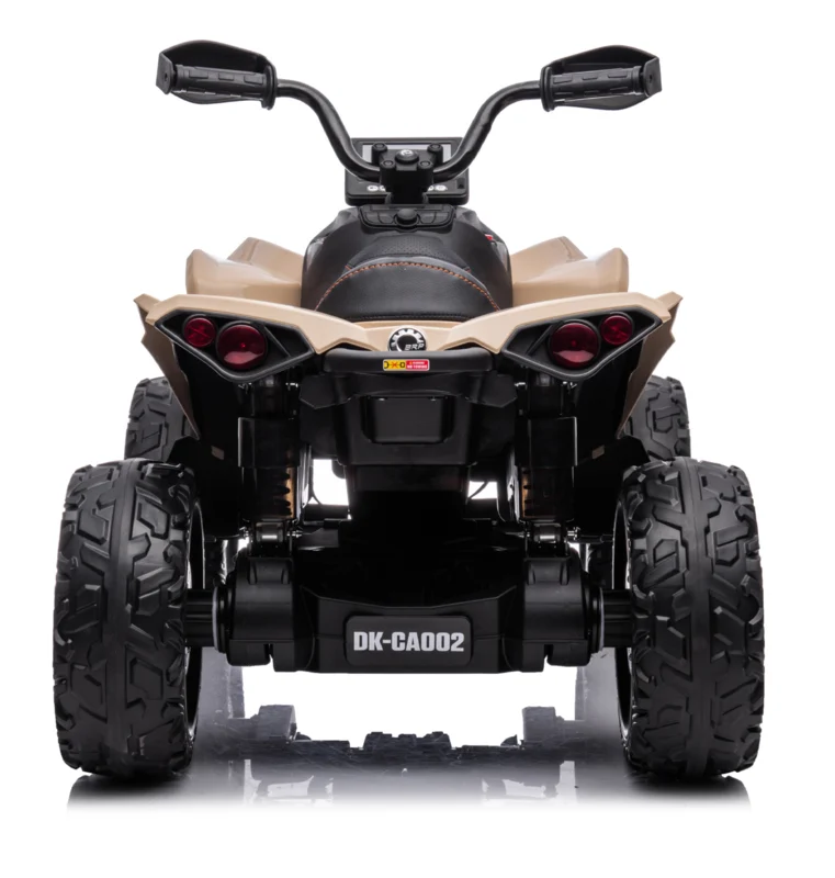 HomCom Elektro Quad für Kinder 12V mit USB-Anschluss MP3-Musikplayer ab 129,00 € | Preisvergleich bei