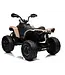 CAN-AM Renegade 4x4, 24V quad, leather seat, rubber tires