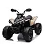 CAN-AM Renegade 4x4, 24v Quad, leder zitje, rubberen banden