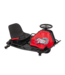 Razor Crazy Cart ST, 24-Volt-Elektro-Driftkart, 360°-Drehung