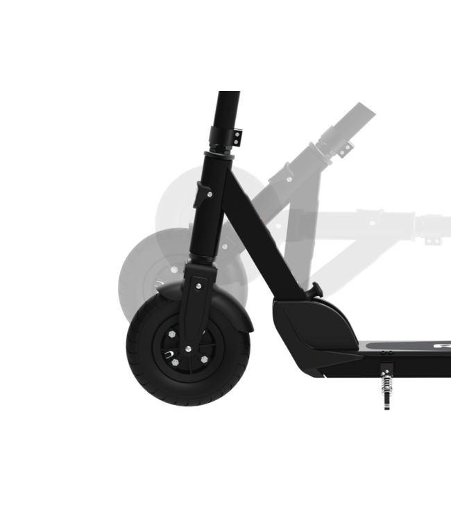 Razor E Prime Air, electric scooter with 350 watt motor, foldable