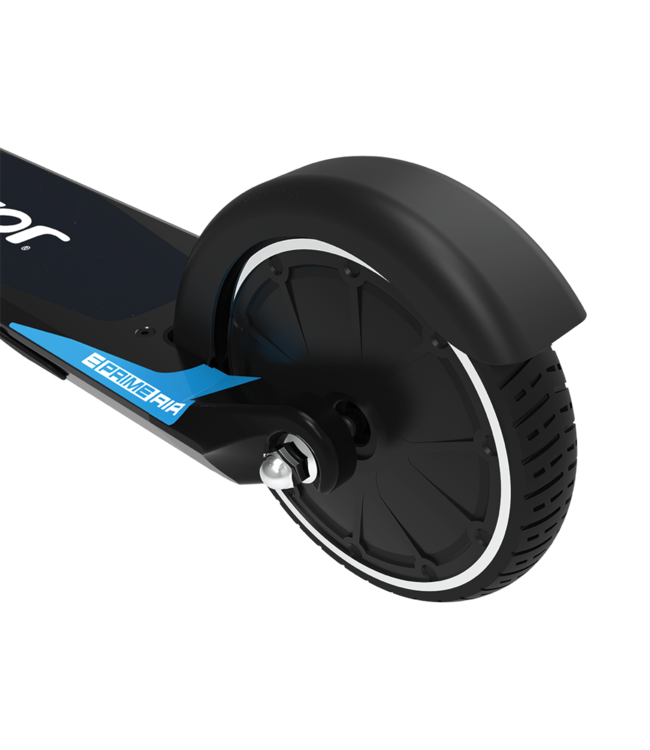 Razor E Prime Air, electric scooter with 350 watt motor, foldable