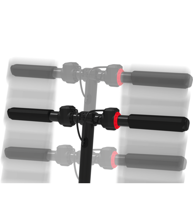 Razor E Prime Air, electric scooter with 350 watt motor, foldable