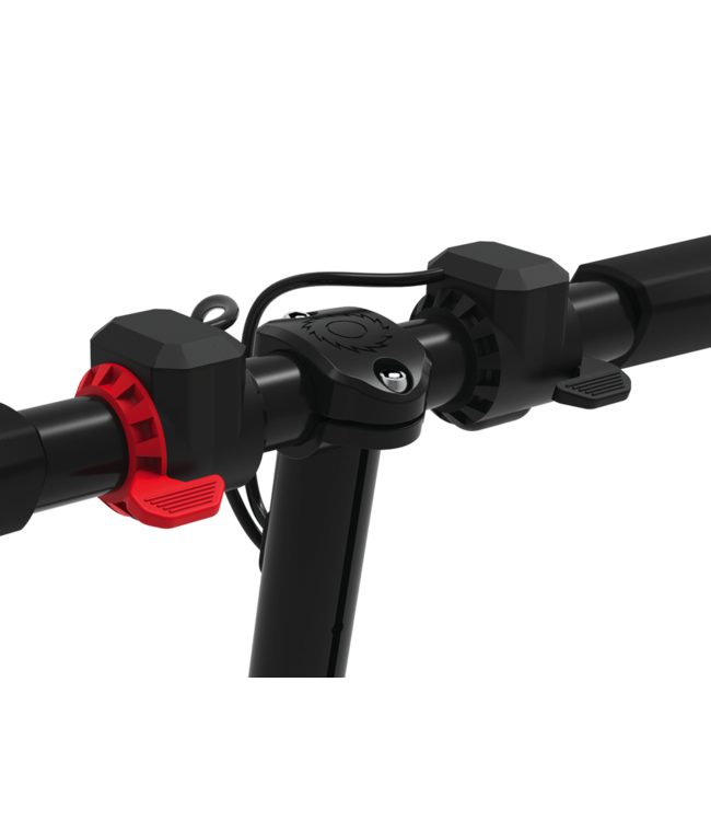 Razor E Prime Air, Elektroroller mit 350 Watt Motor, faltbar