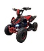 Quad 36 volts avec 1000 watts de puissance