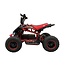 36-Volt-Elektro-Quad mit 1000-Watt-Antrieb