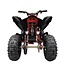 36-Volt-Elektro-Quad mit 1000-Watt-Antrieb