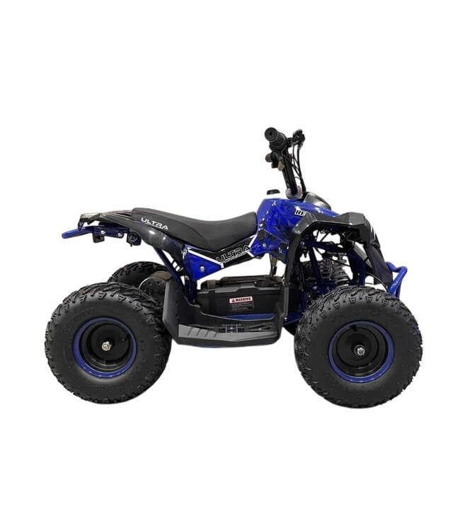 48V Brushless Kinder Quad – krachtig, stil en duurzaam