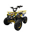 48 volt electric Quad with 1000 watt drive, with luggage rack