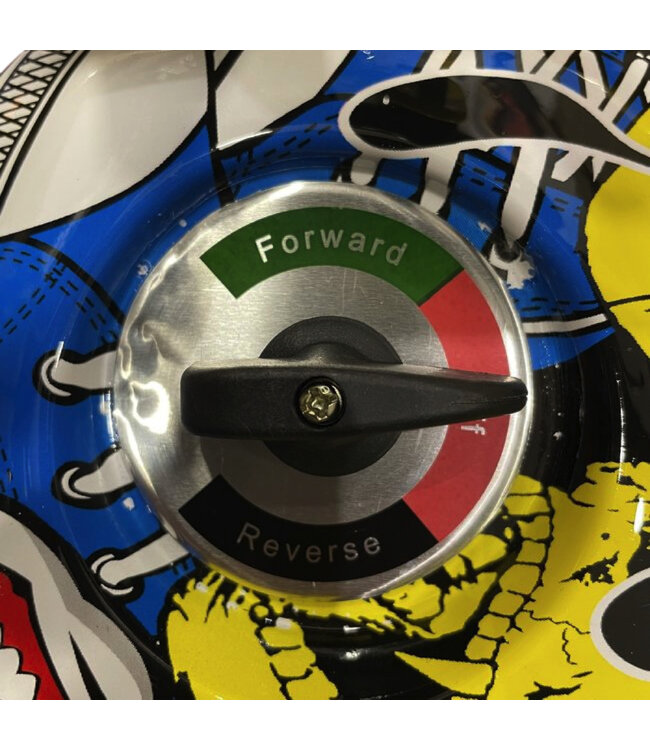 48 Volt Elektro Quad mit 1000 Watt Antrieb, mit Gepäckträger