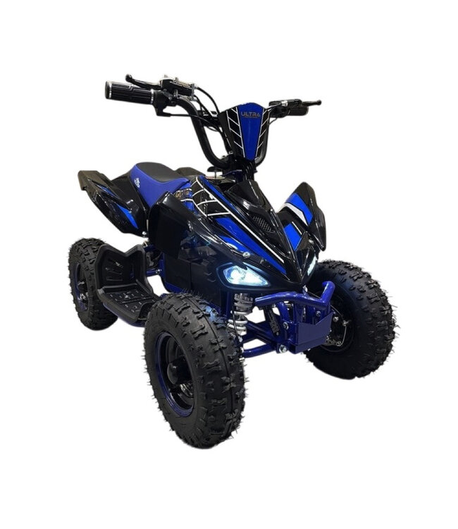 36 volt elektrische Quad met 1000 watt aandrijving
