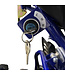 36 volt elektrische Quad met 1000 watt aandrijving