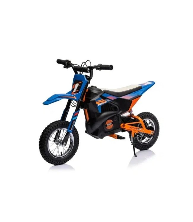 Crossmotor, 24 volt electric children's motorcycle with many options!