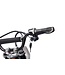 Cross motor, 36 volt electric motor with pneumatic tires and artificial leather seat!