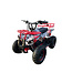 Quad 48 volts 1000 watts de puissance, avec porte-bagages