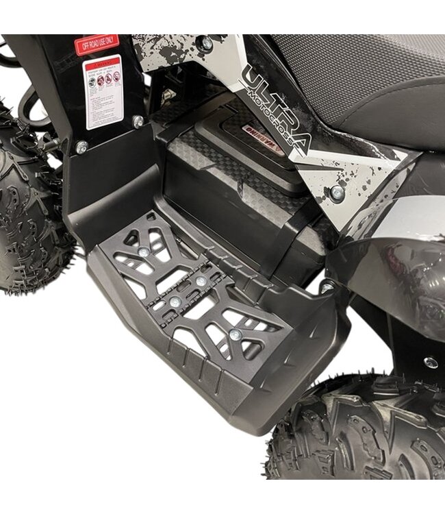 48V Brushless Kinder Quad – krachtig, stil en duurzaam