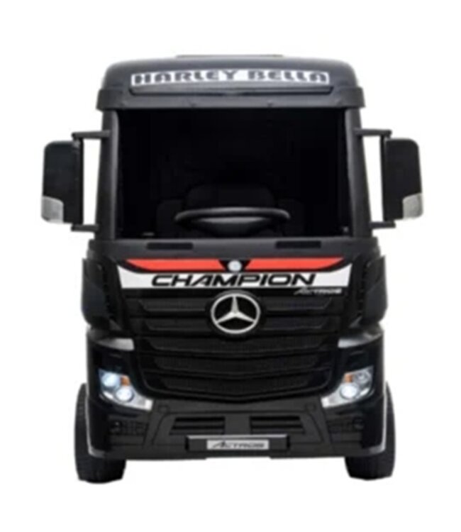 Mercedes Actros, 12 Volt elektrisches Kinderauto, LKW, 4 Motoren