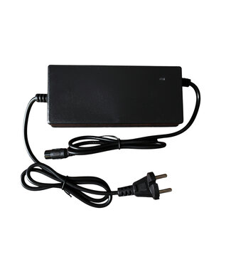 48 volt charger Quad / Motor, GX16-3P plug