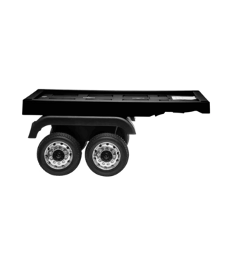 Mercedes Actros flatbed trailer/semi-trailer (ACTrailer)