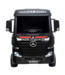 Mercedes Actros + trailer, electric toy truck with 4 motors.