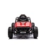 24 Volt Elektro Kinderbuggy, Gummireifen, Kunstledersitz!