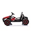 24 Volt Elektro Kinderbuggy, Gummireifen, Kunstledersitz!