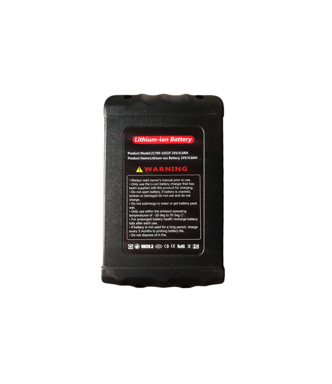 16 Zoll Laufrad Lithium Akku 24 Volt