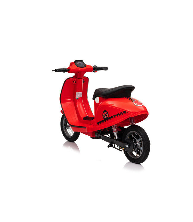 24 Volt Elektro Kinderroller mit 350 Watt Antrieb