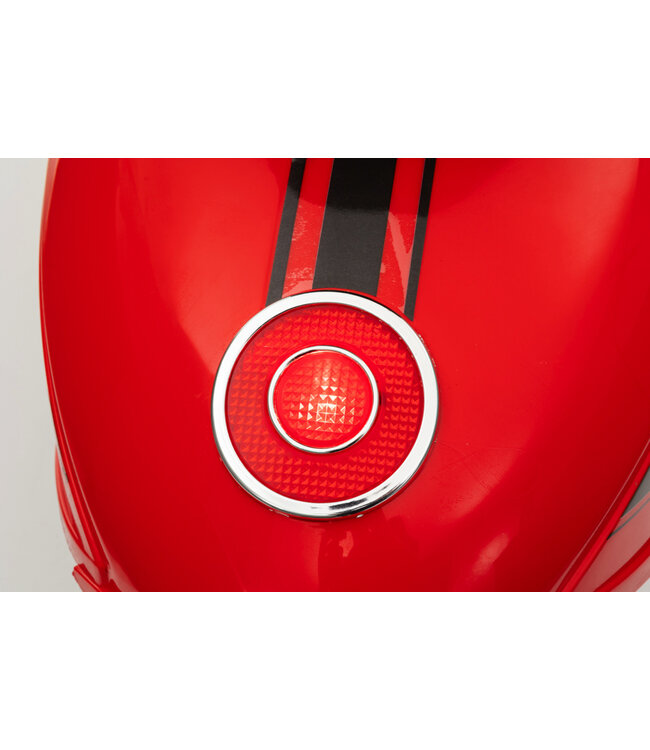 24 volt elektrische kinder scooter met 350 watt aandrijving