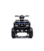 24-Volt-Elektro-Quad, 4 Motoren, Gummireifen, Ledersitz und mehr!